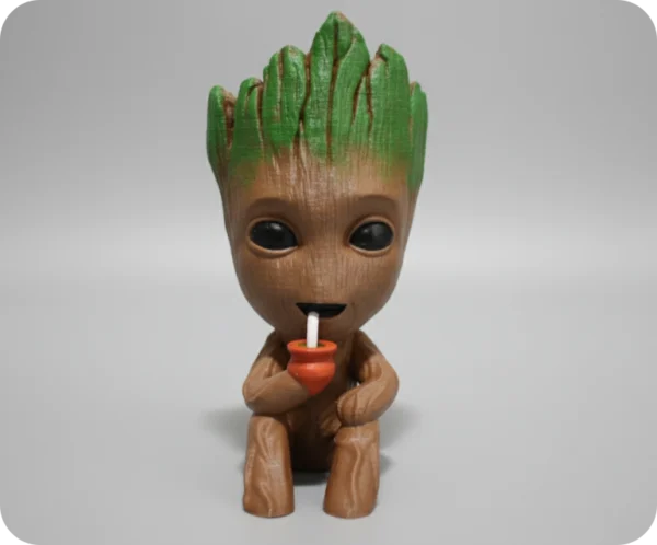 Mate baby Groot