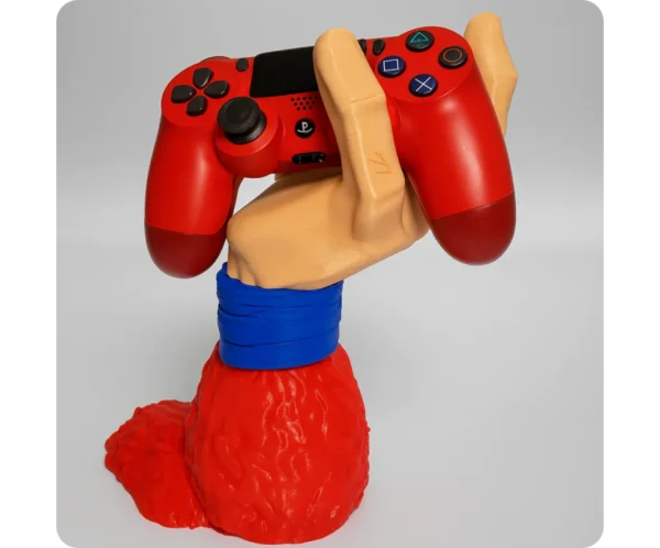 Proyecto nuevo (26) Soporte de Joystick Mano de Goku