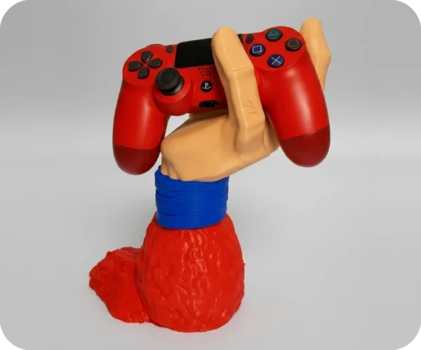 Soporte de Joystick Mano de Goku