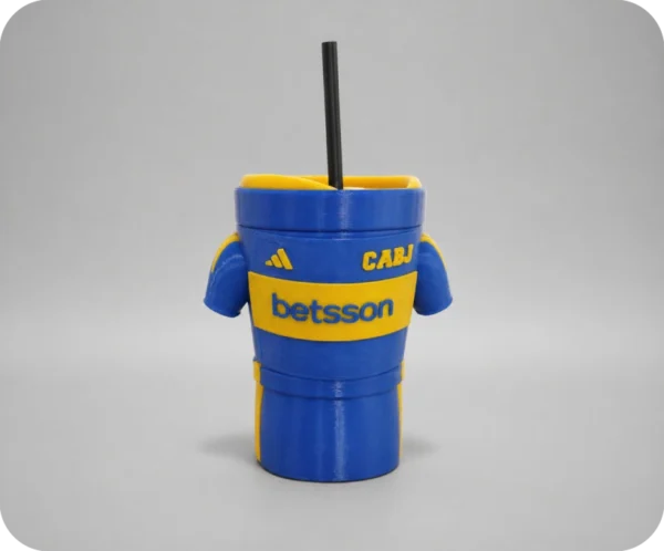 Vasos Milkshake 3D Personalizados – 300 ml