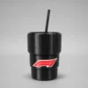 Vasos Milkshake 3D Personalizados – 300 ml
