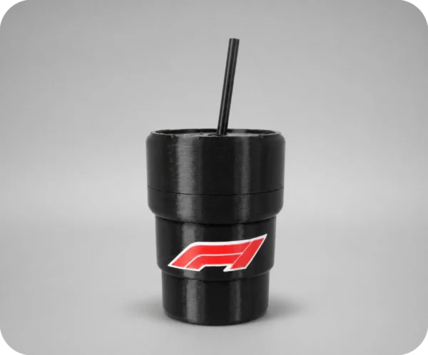 Vasos Milkshake 3D Personalizados – 300 ml